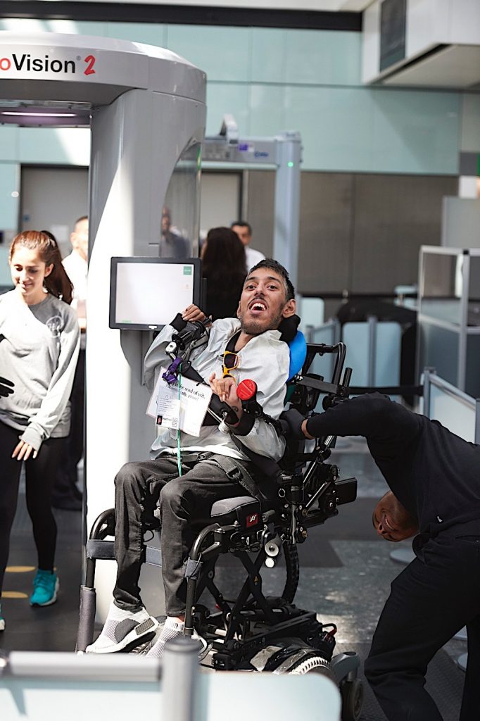 Accessible Transport Forum event