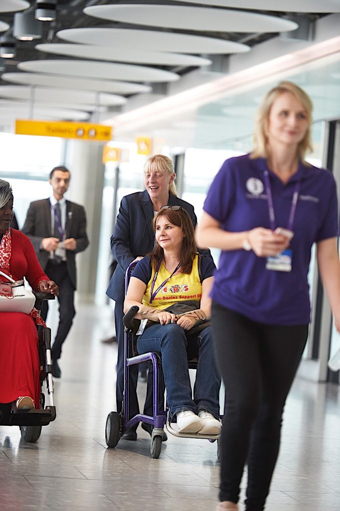 Accessible Transport Forum event